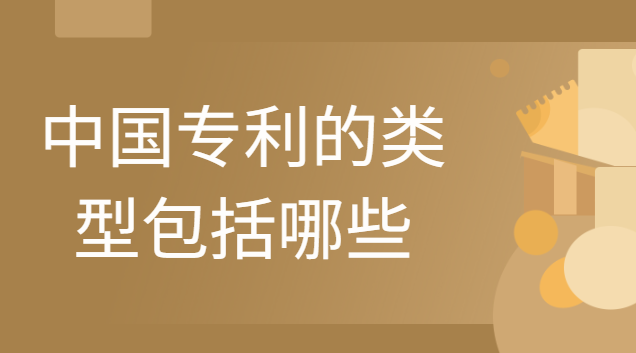 中國(guó)專利類型包括哪些(中國(guó)專利分為幾種類型)